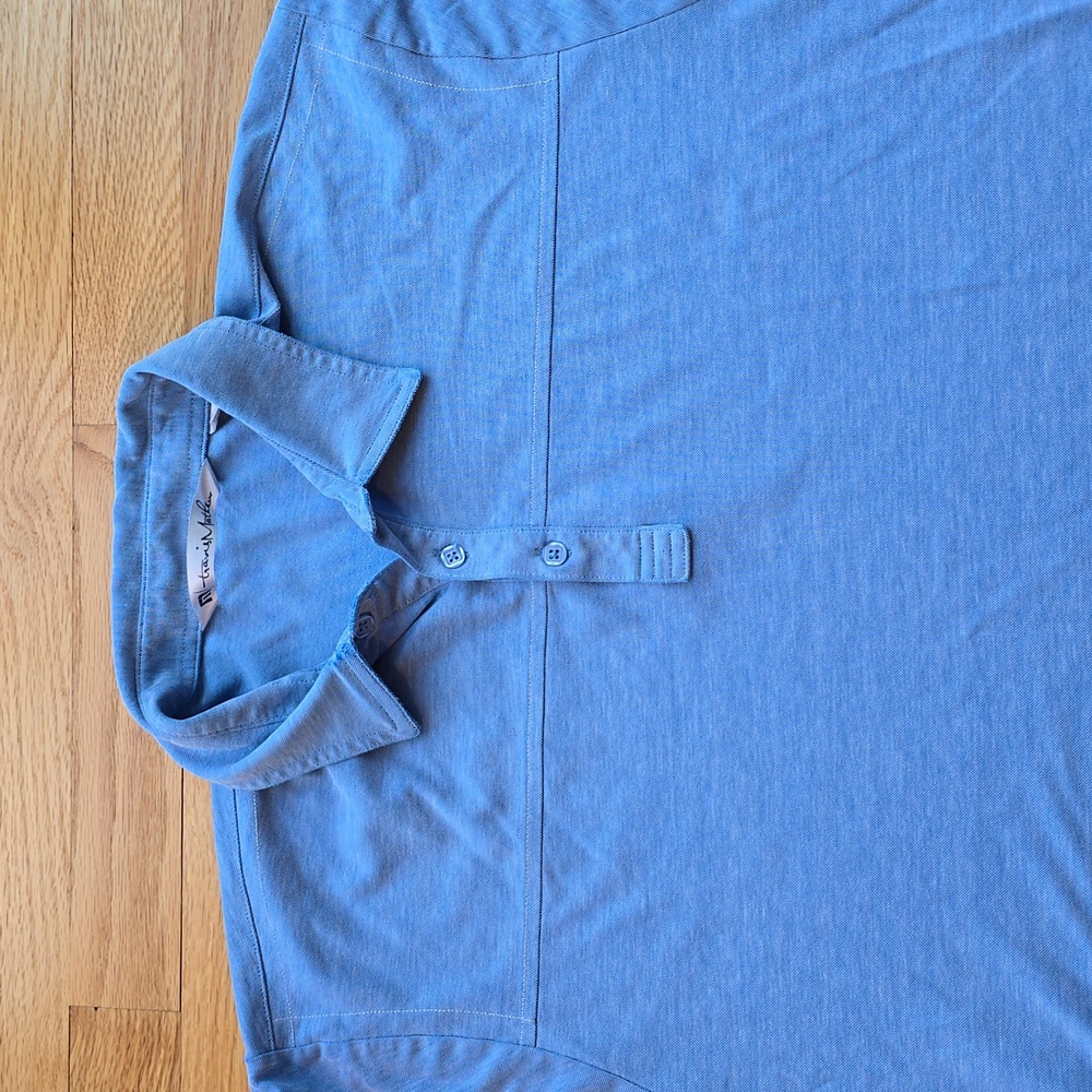 Travis Mathews Golf Polo Shirt